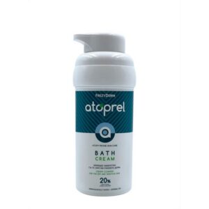 FREZYDERM ATOPREL BATH CREAM ΕΙΔΙΚΟ ΚΡΕΜΩΔΕΣ ΚΑΘΑΡΙΣΤΙΚΟ 300ml