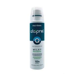 FREZYDERM ATOPREL MILKY BATH OIL ΕΝΥΔΑΤΙΚΟ ΛΑΔΙ 250ml