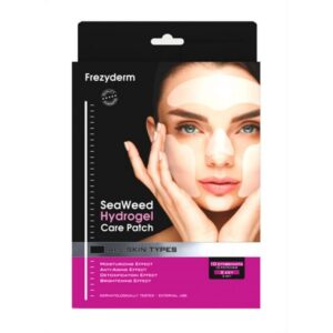 FREZYDERM Seaweed Hydrogel Care Patch ΜΑΣΚΑ ΠΡΟΣΩΠΟΥ