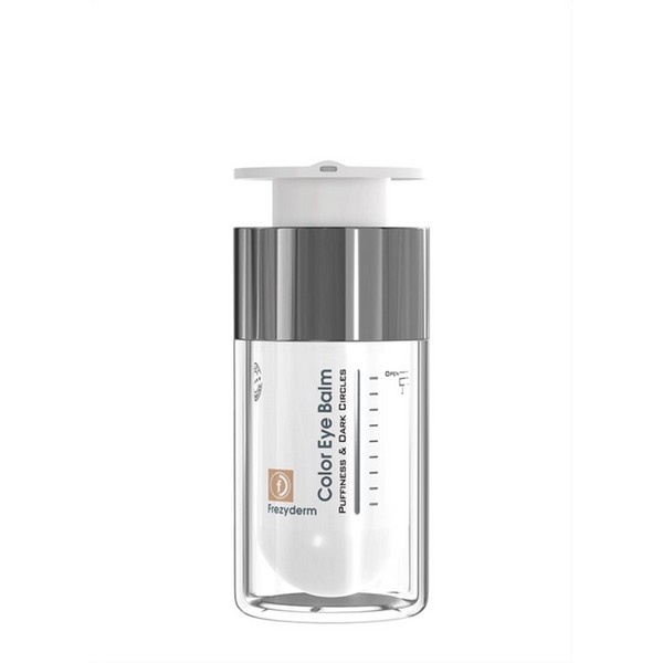FREZYDERM COLOR EYE BALM ΕΓΧΡΩΜΗ ΚΡΕΜΑ ΓΙΑ ΣΑΚΟΥΛΕΣ ΣΤΑ ΜΑΤΙΑ 15ml