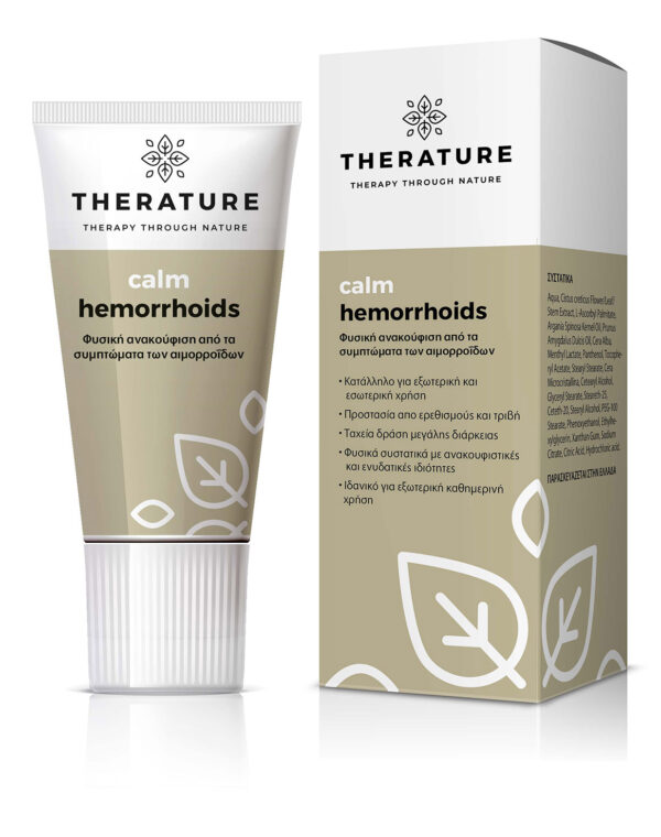 THERATURE CALM HEMORRHOIDS 50ml