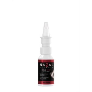 FREZYDERM NAZAL CLEANER COLD SPICY ΡΙΝΙΚΟ ΣΠΡΕΙ ΓΙΑ ΕΝΤΟΝΟ ΚΡΥΟΛΟΓΗΜΑ 30ml