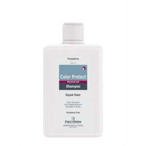 FREZYDERM COLOR PROTECT SHAMPOO ΣΑΜΠΟΥΑΝ ΓΙΑ ΒΑΜΜΕΝΑ ΜΑΛΛΙΑ 200ml