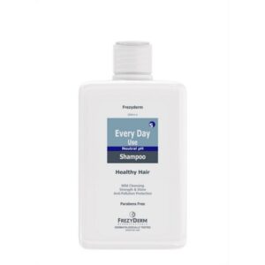 FREZYDERM EVERY DAY USE SHAMPOO ΣΑΜΠΟΥΑΝ ΓΙΑ ΚΑΘΗΜΕΡΙΝΗ ΧΡΗΣΗ 200ml