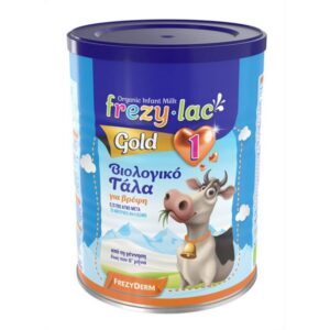 FREZYDERM ΒΙΟΛΟΓΙΚΟ ΓΑΛΑ ΣΕ ΣΚΟΝΗ ΕΩΣ 6 ΜΗΝΩΝ 400gr