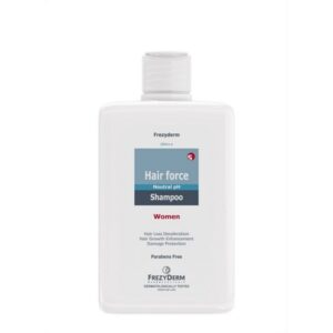 FREZYDERM HAIR FORCE SHAMPOO WOMEN ΣΑΜΠΟΥΑΝ ΓΙΑ ΤΗΝ ΓΥΝΑΙΚΕΙΑ ΤΡΙΧΟΠΤΩΣΗ 200ml