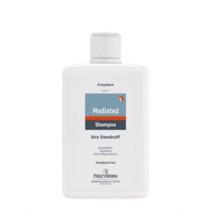 FREZYDERM MEDIATED SHAMPOO ΣΑΜΠΟΥΑΝ ΓΙΑ ΤΗΝ ΞΗΡΗ ΠΙΤΥΡΙΔΑ 200ml