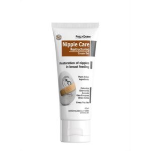 FREZYDERM NIPPLE CARE RESTRUCTURING CREAM-GEL ΚΡΕΜΑ ΓΙΑ ΤΗΝ ΑΠΟΚΑΤΑΣΤΑΣΗ ΤΩΝ ΘΗΛΩΝ 40ml