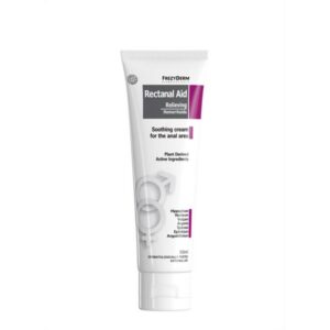 FREZYDERM RECTANAL AID CREAM ΚΡΕΜΑ ΓΙΑ ΑΙΜΟΡΡΟΙΔΕΣ 50ml