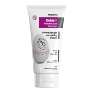 FREZYDERM REFORM ABDOMEN CARE CREAM ΣΥΣΦΙΚΤΙΚΗ ΚΡΕΜΑ 150ml