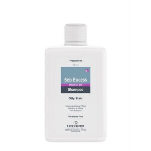 FREZYDERM SEBUM CONTROL SHAMPOO ΣΑΜΠΟΥΑΝ ΓΙΑ ΣΜΗΓΜΑΤΟΡΡΟΙΚΗ ΔΕΡΜΑΤΙΤΙΔΑ 200ml
