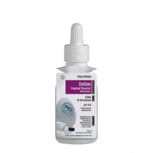 FREZYDERM INTIM VAGINAL DOUCHE ΣΟΔΑ pH 9 ΕΝΔΟΚΟΛΠΙΚΟ ΚΑΘΑΡΙΣΤΙΚΟ 150ml