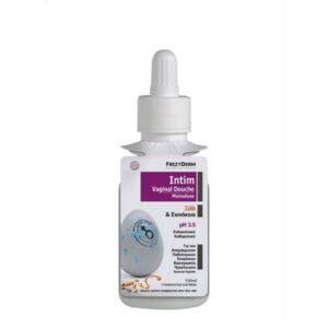 FREZYDERM INTIM VAGINAL DOUCHE ΞΥΔΙ pH 3,5 ΕΝΔΟΚΟΛΠΙΚΟ ΚΑΘΑΡΙΣΤΙΚΟ 150ml