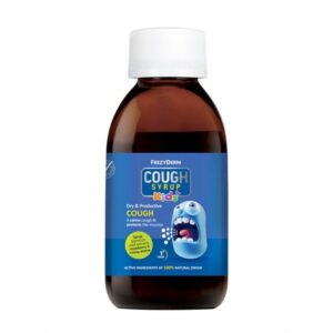 FREZYDERM COUGH SYRUP KIDS ΣΙΡΟΠΙ ΓΙΑ ΤΟΝ ΒΗΧΑ 182gr
