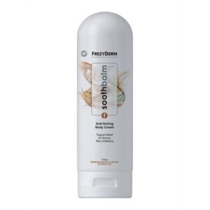 FREZYDERM SOOTH BALM ΓΑΛΑΚΤΩΜΑ ΣΩΜΑΤΟΣ ΓΙΑ ΚΝΗΣΜΟ & ΕΡΕΘΙΣΜΟΥΣ 175ml
