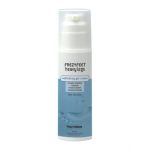 FREZYDERM FREZYFEET HEAVY LEGS ΚΡΕΜΑ ΓΙΑ ΠΡΗΣΜΕΝΑ ΠΟΔΙΑ 125ml