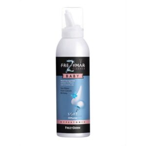 FREZYDERM FREZYMAR CLEANER BABY ΡΙΝΙΚΟ ΑΠΟΣΥΜΦΟΡΗΤΙΚΟ ΒΡΕΦΟΥΣ 120ml
