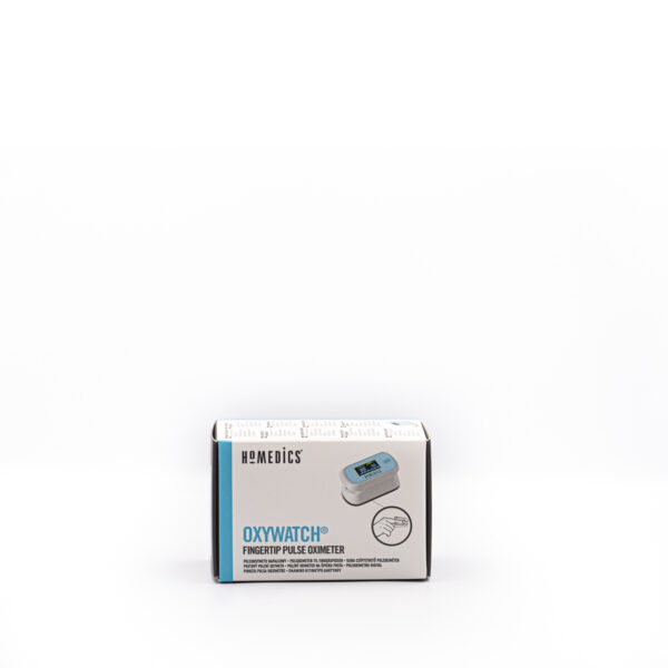 HOMEDICS OXYWATCH ΠΑΛΜΙΚΟ ΟΞΥΜΕΤΡΟ ΔΑΚΤΥΛΟΥ