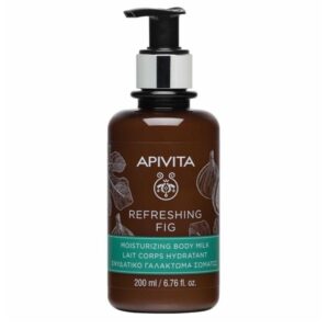 APIVITA ΓΑΛΑΚΤΩΜΑ ΣΩΜΑΤΟΣ REFRESHING FIG 200ml