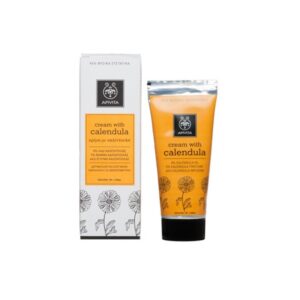 APIVITA HERBAL CREAM ΚΡΕΜΑ ΜΕ ΚΑΛΕΝΤΟΥΛΑ 50ml