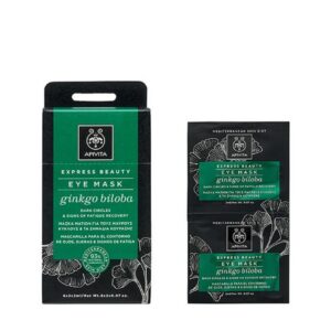 APIVITA ΜΑΣΚΑ ΜΑΤΙΩΝ GINKGO BILOBA 2X2ml