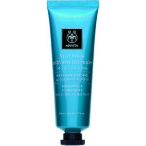 APIVITA ΜΑΣΚΑ ΠΡΟΣΩΠΟΥ ΘΑΛΑΣΣΙΑ ΛΕΒΑΝΤΑ 50ml