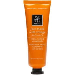 APIVITA ΜΑΣΚΑ ΠΡΟΣΩΠΟΥ ΠΟΡΤΟΚΑΛΙ 50ml