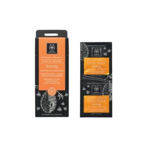 APIVITA ΜΑΣΚΑ ΠΡΟΣΩΠΟΥ ΜΕΛΙ 2Χ8ml