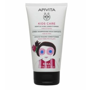 APIVITA ΠΑΙΔΙΚΟ CONDITIONER ΤΡΙΑΝΤΑΦΥΛΛΟ & ΜΕΛΙ 150ml