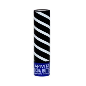 APIVITA LIP CARE ΒΟΥΤΥΡΟ ΚΑΚΑΟ SPF20 4.4g