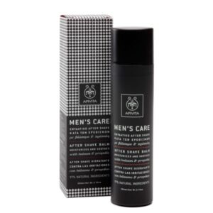 APIVITA ΕΝΥΔΑΤΙΚΟ AFTER SHAVE ΚΑΤΑ ΤΩΝ ΕΡΕΘΙΣΜΩΝ 100ml