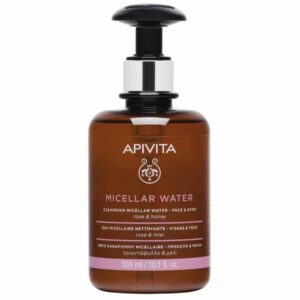 APIVITA ΝΕΡΟ ΚΑΘΑΡΙΣΜΟΥ MICELLAIRE 300ml