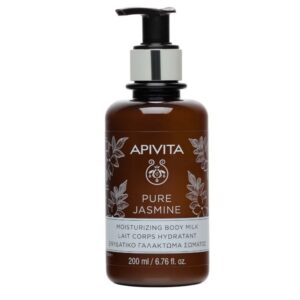 APIVITA PURE JASMINE ΕΝΥΔΑΤΙΚΟ ΓΑΛΑΚΤΩΜΑ ΣΩΜΑΤΟΣ 200ml