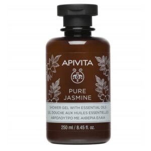 APIVITA PURE JASMINE ΑΦΡΟΛΟΥΤΡΟ ΜΕ ΑΙΘΕΡΙΑ ΕΛΑΙΑ 250ml