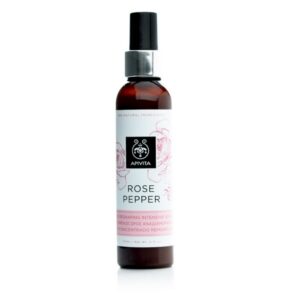 APIVITA ROSE PEPPER ΛΑΔΙ ΜΑΣΑΖ ΑΝΑΔΙΑΜΟΡΦΩΣΗΣ ΣΩΜΑΤΟΣ 150ml