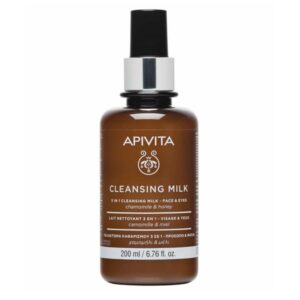 APIVITA ΓΑΛΑΚΤΩΜΑ ΚΑΘΑΡΙΣΜΟΥ 3 ΣΕ 1 200ml