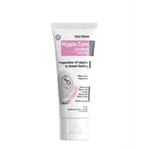 FREZYDERM NIPPLE CARE EMOLLIENT CREAM-GEL ΜΑΛΑΚΤΙΚΗ ΚΡΕΜΑ ΓΙΑ ΤΙΣ ΘΗΛΕΣ 40ml