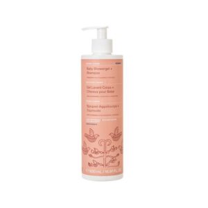 KORRES COCONUT+ALMOND ΒΡΕΦΙΚΟ ΑΦΡΟΛΟΥΤΡΟ & ΣΑΜΠΟΥΑΝ 500ml