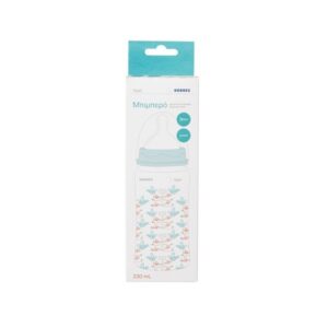 KORRES ΜΠΙΜΠΕΡΟ ΜΕ ΘΗΛΗ ΣΙΛΙΚΟΝΗΣ ΜΕΣΑΙΑΣ ΡΟΗΣ 230ml