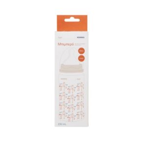 KORRES ΜΠΙΜΠΕΡΟ ΜΕ ΘΗΛΗ ΣΙΛΙΚΟΝΗΣ ΑΡΓΗΣ ΡΟΗΣ 230ml