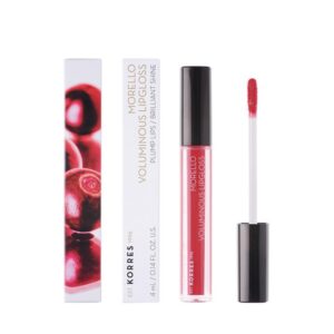 KORRES MORELLO VOLUMINOUS LIPGLOSS 19 WATERMELON 4ml