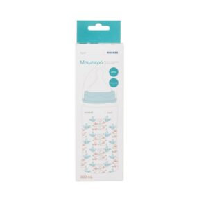 KORRES ΜΠΙΜΠΕΡΟ ΜΕ ΘΗΛΗ ΣΙΛΙΚΟΝΗΣ ΜΕΣΑΙΑΣ ΡΟΗΣ 300ml