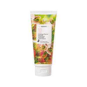 KORRES ΓΑΛΑΚΤΩΜΑ ΣΩΜΑΤΟΣ ΦΥΣΤΙΚΙ 200ml