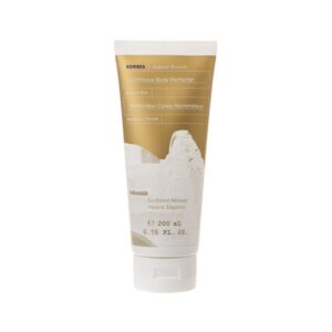 KORRES AEGEAN BRONZE ΕΝΥΔΑΤΙΚΗ MOUSSE ΛΑΜΨΗΣ ΣΩΜΑΤΟΣ 200ml