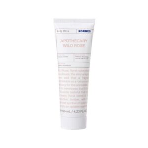 KORRES ΓΑΛΑΚΤΩΜΑ ΣΩΜΑΤΟΣ APOTHECARY WILD ROSE 125ml