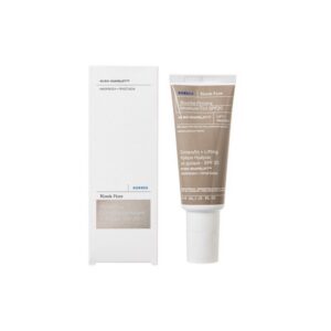 KORRES ΜΑΥΡΗ ΠΕΥΚΗ ΚΡΕΜΑ ΗΜΕΡΑΣ ΜΕ ΧΡΩΜΑ SPF20 40ml