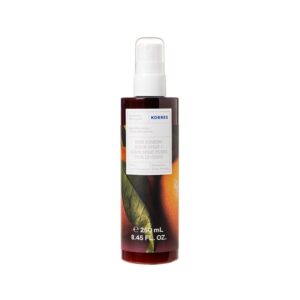 KORRES BODY BUTTER SPRAY ΒΑΣΙΛΙΚΟΣ ΜΑΝΤΑΡΙΝΙ 250ml