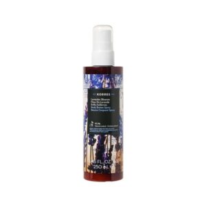 KORRES BODY BUTTER SPRAY ΑΝΘΗ ΛΕΒΑΝΤΑΣ 250ml