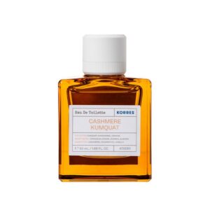 KORRES EAU DE TOILETTE CASHMERE KUMQUAT 50ml