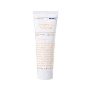 KORRES ΓΑΛΑΚΤΩΜΑ ΣΩΜΑΤΟΣ CASHMERE KUMQUAT 125ml